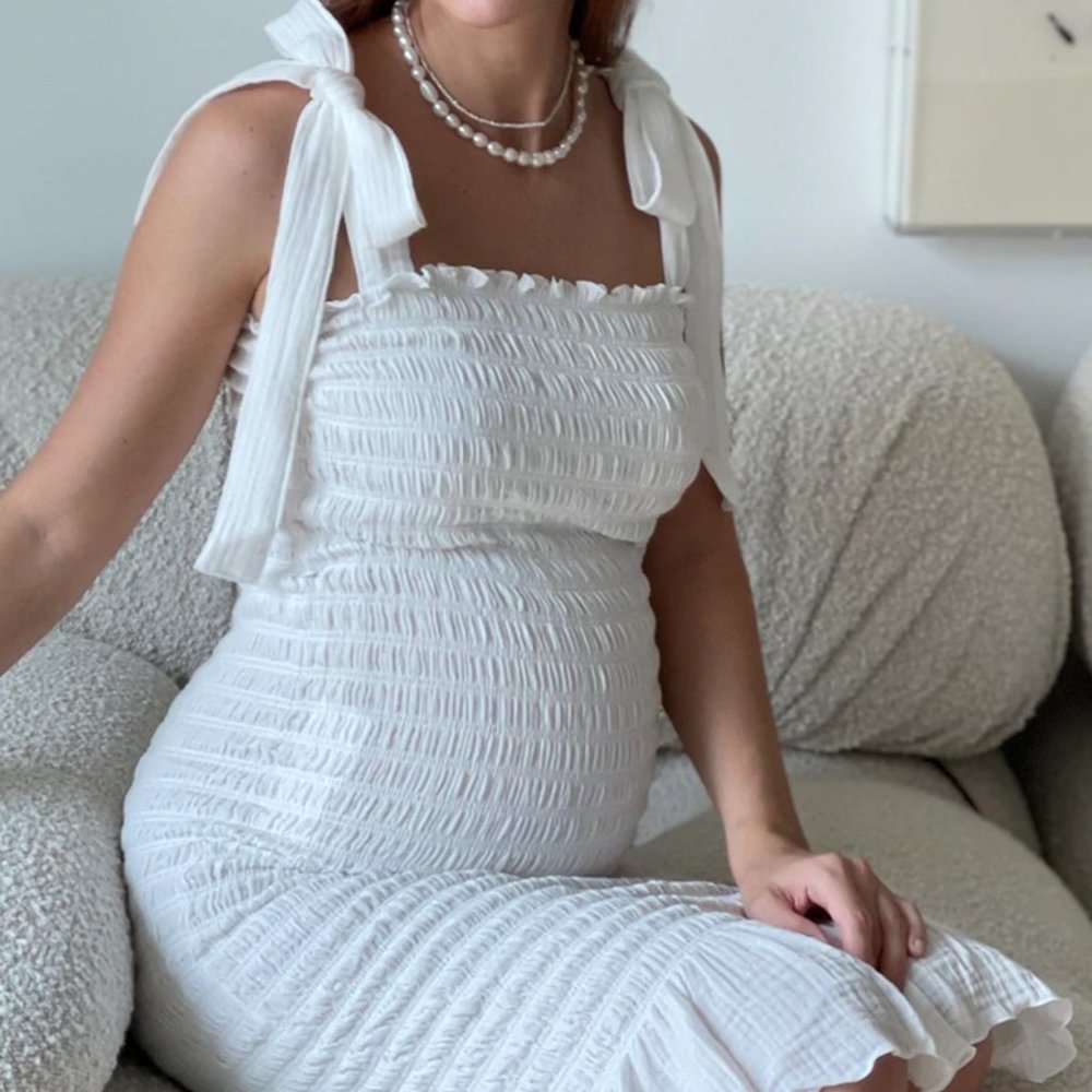 Nothing Fits But, Eiji Dress, Brand New With Tags (Maternity)